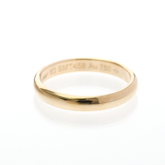 CARTIER Authentic 18k Gold Ring - Picture 4 of 9